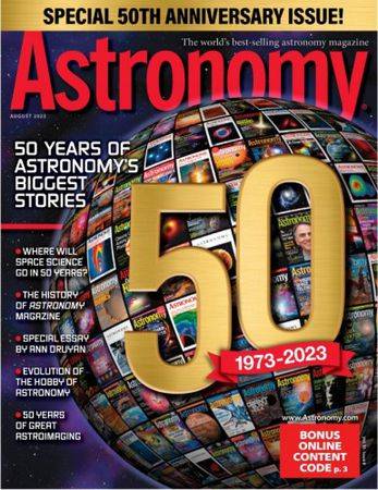 Astronomy Vol.51 №8 2023