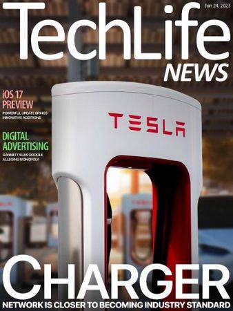 Techlife News №608 2023