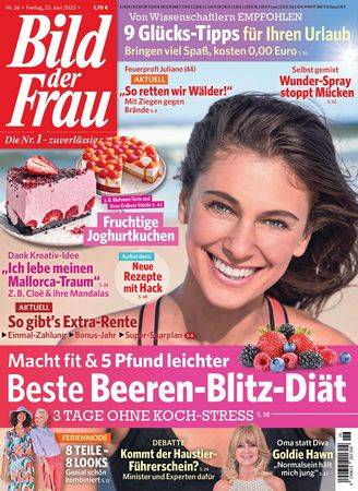 Bild der Frau №26 2023