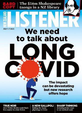 New Zealand Listener Vol.286 №4304 2023