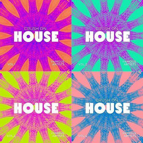 Crush On House Vol. 1-4 (2023)