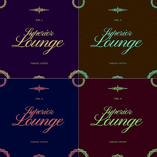 Superior Lounge Vol. 1-4 (2023)