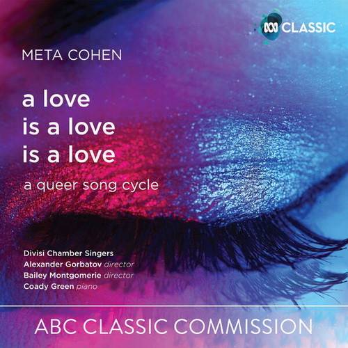 Meta Cohen a love is a love is a love (2023) FLAC