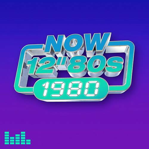 NOW 12 80s 1980 (4CD) (2023)