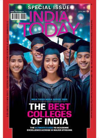 India Today Vol.48 №27 2023