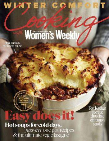 Cooking With The Australian Woman's Weekly №95 2023