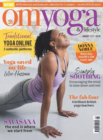 OM Yoga & Lifestyle №144 2023