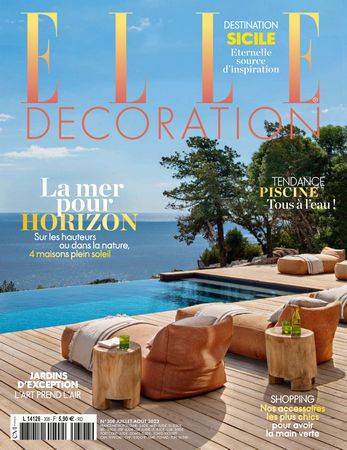 Elle Decoration France №308 2023