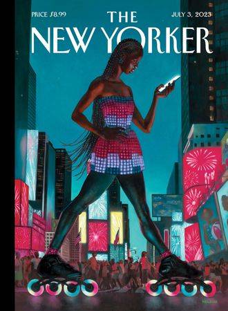 The New Yorker Vol.XCIX №19 2023