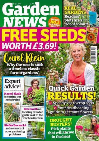 Garden News - 1,July 2023