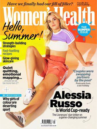 Women’s Health UK №7(109) 2023