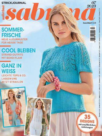 Sabrina №7 2023 (Germany)