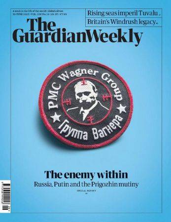 The Guardian Weekly Vol.208 №26 2023