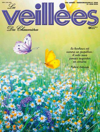 Les Veillees des chaumieres №3589 2023