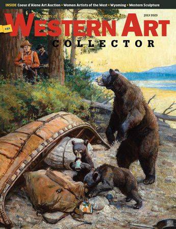 Western Art Collector №191 2023