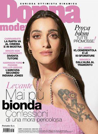 Donna Moderna №27 2023