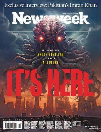 Newsweek International Vol.180 №20 2023