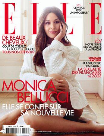 Elle France №4045 2023