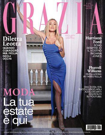 Grazia Italia №29-30 2023