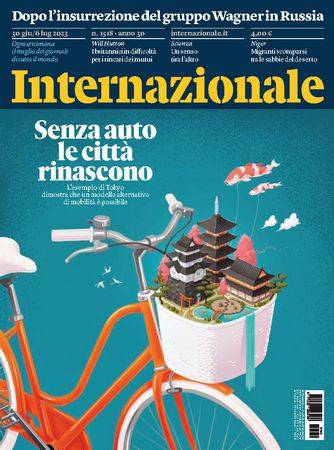 Internazionale №1518 2023