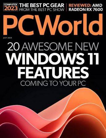 PCWorld Vol.41 №7 2023