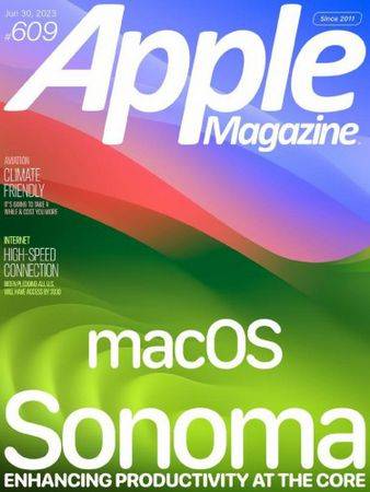 Apple Magazine №609 202