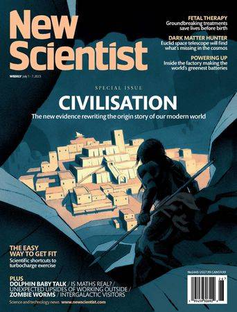 New Scientist Vol.258 №3445 2023