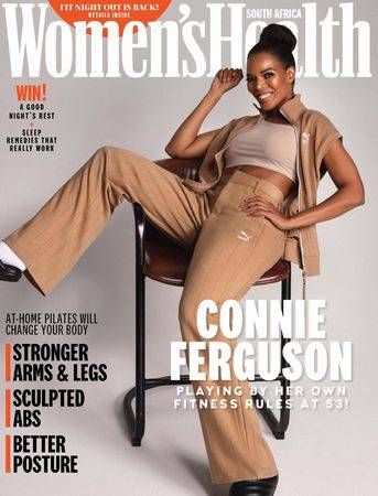 Women's Health South Africa - July/August 2023