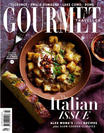 Gourmet Traveller - July 2023