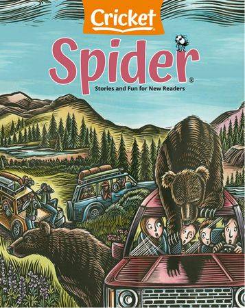 Spider Vol.30 №6 2023