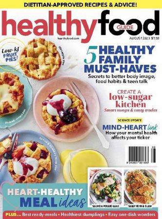 Healthy food GUIDE №8 2023