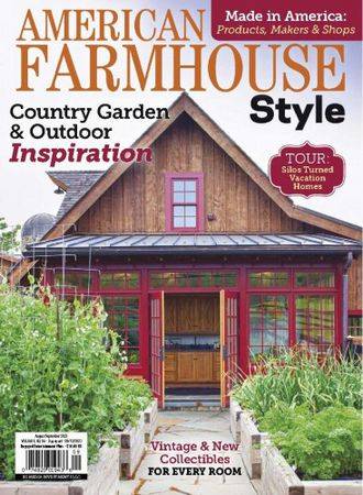 American Farmhouse Style Vol.8 №4 2023