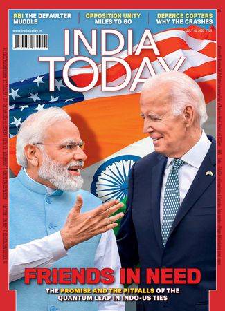 India Today Vol.48 №28 2023