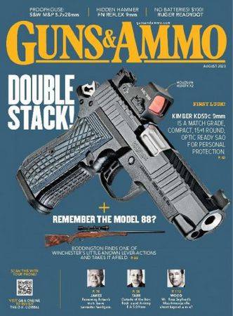 Guns & Ammo Vol.67 №8 2023