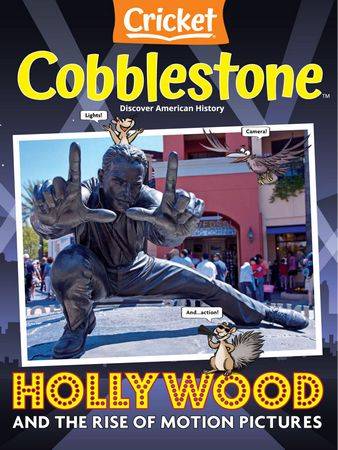 Cobblestone Vol.44 №6 2023