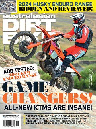 Australasian Dirt Bike №527 2023