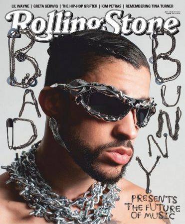 Rolling Stone USA №1377-1378 2023