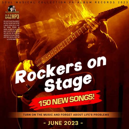 Rockers On Stage (2023)