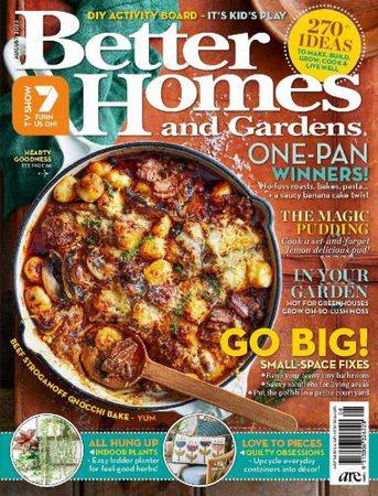 Better Homes and Gardens Australia №8 2023