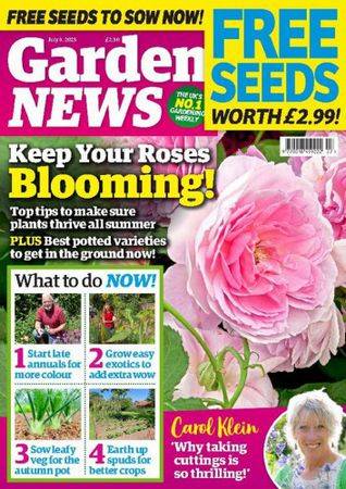 Garden News - 8,July 2023