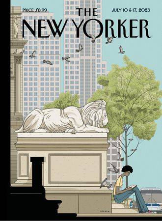 The New Yorker Vol.XCIX №20 2023