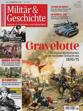 Militär & Geschichte №5 2023