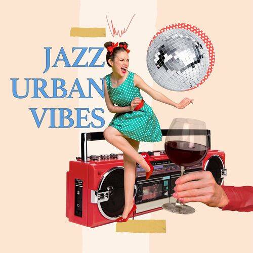 Jazz Urban Vibes (2023)