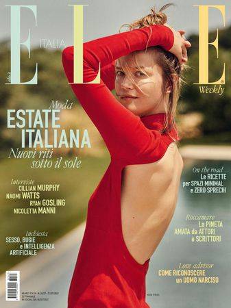 Elle Italia №26-27 2023