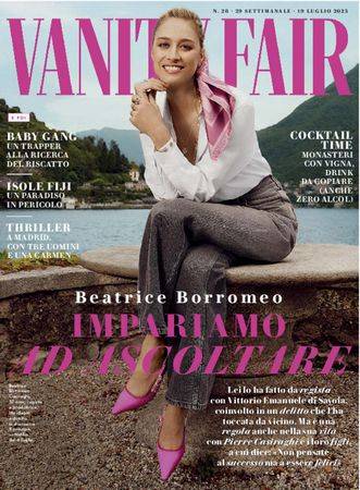 Vanity Fair Italia №28-29 2023