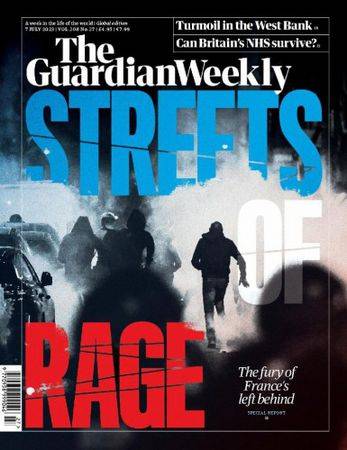 The Guardian Weekly Vol.208 №27 2023