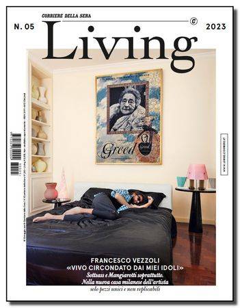 Corriere della Sera Living №5 2023