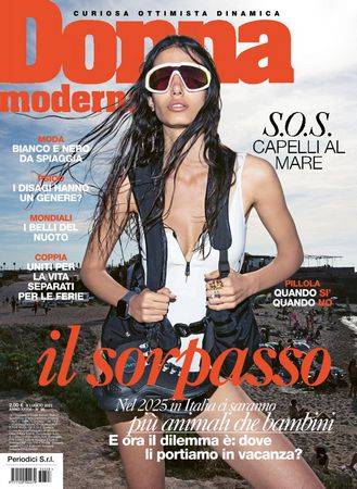 Donna Moderna №28 2023