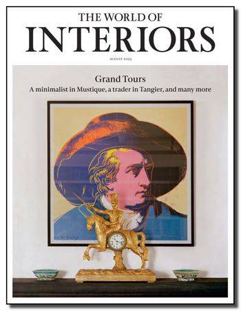 The World of Interiors - August 2023