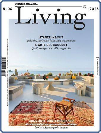 Corriere della Sera Living №6 2023